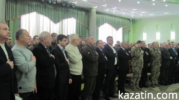 Калинівський полк відзначив День народження, фото №61 на сайті 20minut.ua