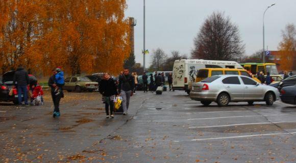 «Нічого не пояснювали, просто не випускали»: фоторепортаж з «замінованого» аеропорту на сайті 20minut.ua «Нічого не пояснювали, просто не випускали»: фоторепортаж з «замінованого» аеропорту, фото №6 на сайті 20minut.ua