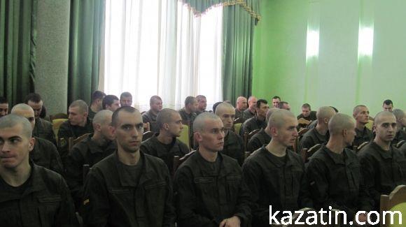 Калинівський полк відзначив День народження, фото №4 на сайті 20minut.ua