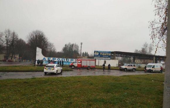 Вінниця не єдина. По всій країні зараз невідомі узялися «мінувати» аеропорти? на сайті 20minut.ua Вінниця не єдина. По всій країні зараз невідомі узялися «мінувати» аеропорти?, фото №3 на сайті 20minut.ua