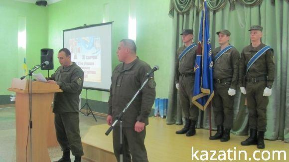 Калинівський полк відзначив День народження, фото №58 на сайті 20minut.ua