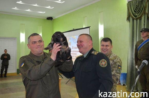 Калинівський полк відзначив День народження, фото №1 на сайті 20minut.ua