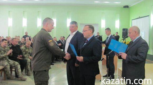 Калинівський полк відзначив День народження, фото №25 на сайті 20minut.ua