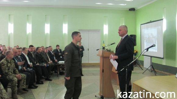 Калинівський полк відзначив День народження, фото №50 на сайті 20minut.ua