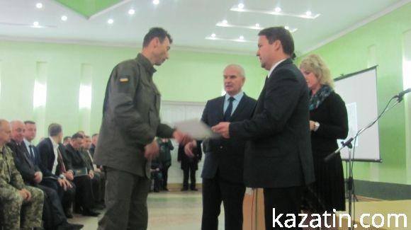 Калинівський полк відзначив День народження, фото №30 на сайті 20minut.ua