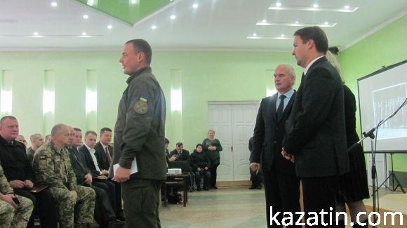 Калинівський полк відзначив День народження, фото №35 на сайті 20minut.ua