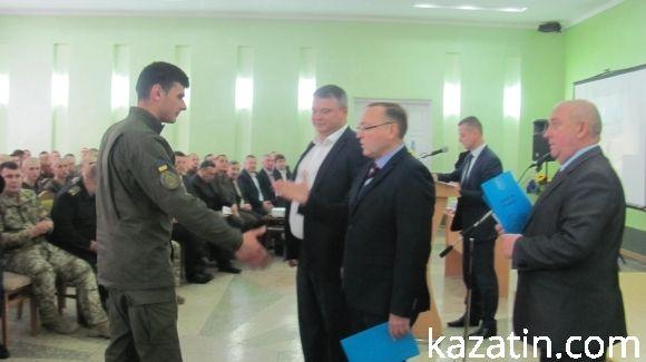 Калинівський полк відзначив День народження, фото №22 на сайті 20minut.ua