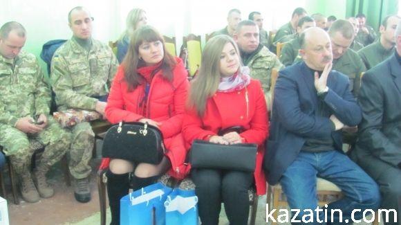 Калинівський полк відзначив День народження, фото №37 на сайті 20minut.ua