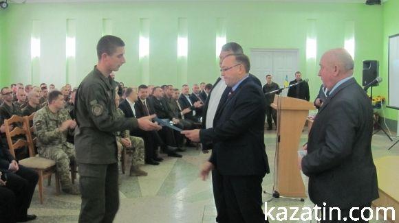 Калинівський полк відзначив День народження, фото №26 на сайті 20minut.ua