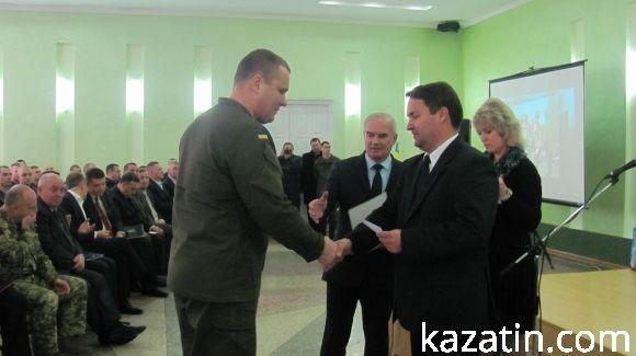 Калинівський полк відзначив День народження, фото №33 на сайті 20minut.ua