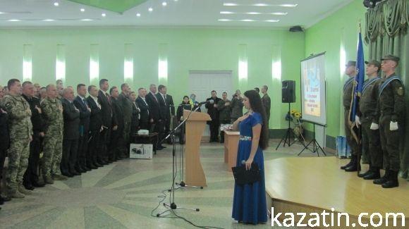 Калинівський полк відзначив День народження, фото №13 на сайті 20minut.ua