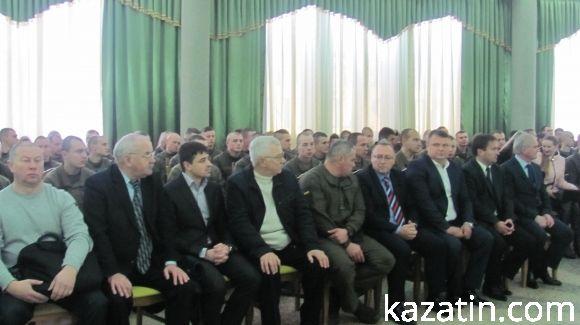 Калинівський полк відзначив День народження, фото №9 на сайті 20minut.ua