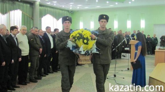 Калинівський полк відзначив День народження, фото №14 на сайті 20minut.ua