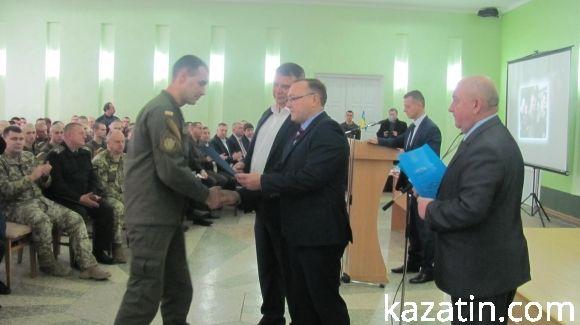 Калинівський полк відзначив День народження, фото №23 на сайті 20minut.ua