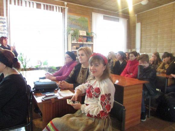 День української писемності та мови у Козятинській бібліотеці, фото №3 на сайті 20minut.ua