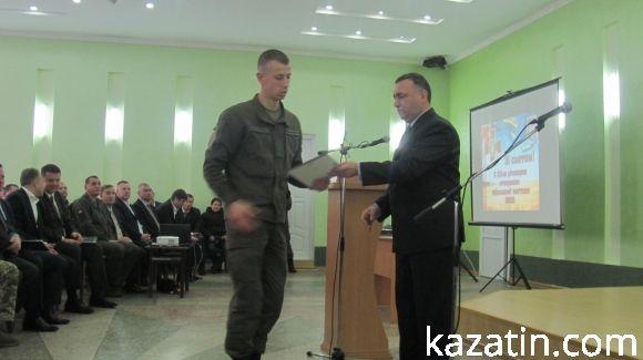 Калинівський полк відзначив День народження, фото №39 на сайті 20minut.ua