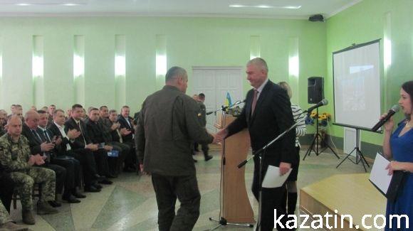 Калинівський полк відзначив День народження, фото №41 на сайті 20minut.ua