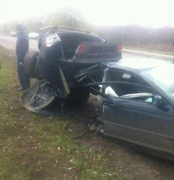 ДТП у Калинівці: 15-річна пасажирка загинула, ще троє людей у лікарні на сайті 20minut.ua ДТП у Калинівці: 15-річна пасажирка загинула, ще троє людей у лікарні, фото №1 на сайті 20minut.ua