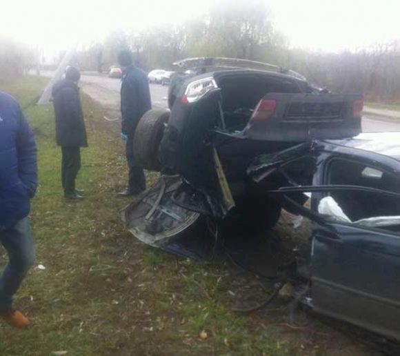 ДТП у Калинівці: 15-річна пасажирка загинула, ще троє людей у лікарні на сайті 20minut.ua ДТП у Калинівці: 15-річна пасажирка загинула, ще троє людей у лікарні, фото №2 на сайті 20minut.ua