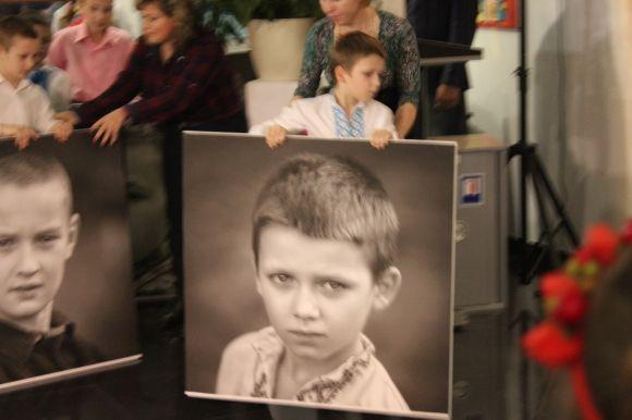 Концерт “Світ крізь очі”: глядачі плакали від виступу дітей із дитбудинку, фото №8 на сайті 20minut.ua
