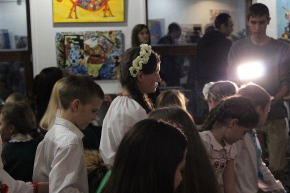 Концерт “Світ крізь очі”: глядачі плакали від виступу дітей із дитбудинку, фото №5 на сайті 20minut.ua