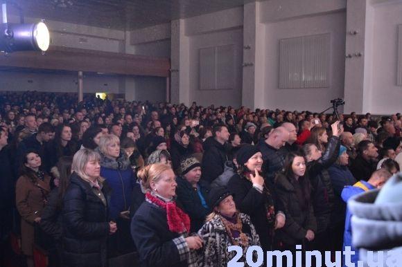 У Кам’янці відбувся урочистий вечір, присвячений 500-річчю Реформації, фото №3 на сайті 20minut.ua