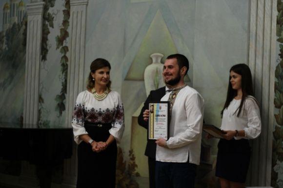 Гостем "Острозької академії" стала перша леді країни - Марина Порошенко, фото №2 на сайті vsim.ua