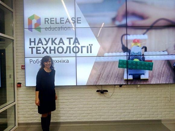 Хто і як навчатиме першокласників з 2018 року? Розповідає тренер Нової української школи на сайті 20minut.ua Хто і як навчатиме першокласників з 2018 року? Розповідає тренер Нової української школи, фото №2 на сайті 20minut.ua
