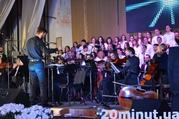 У Кам’янці відбувся урочистий вечір, присвячений 500-річчю Реформації, фото №1 на сайті 20minut.ua