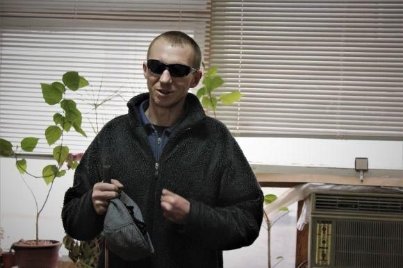 Життя у темряві: історії незрячих вінничан на сайті 20minut.ua Життя у темряві: історії незрячих вінничан, фото №3 на сайті 20minut.ua