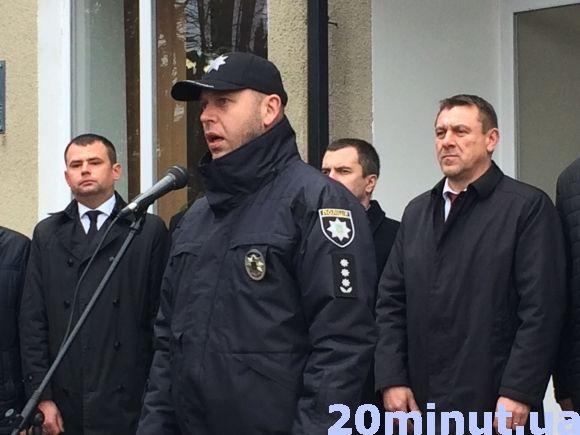 Перша в Україні мобільна поліцейська станція  - на Кам’янеччині на сайті 20minut.ua Перша в Україні мобільна поліцейська станція  - на Кам’янеччині, фото №1 на сайті 20minut.ua