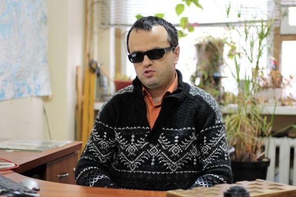 Життя у темряві: історії незрячих вінничан на сайті 20minut.ua Життя у темряві: історії незрячих вінничан, фото №7 на сайті 20minut.ua