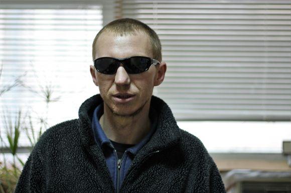 Життя у темряві: історії незрячих вінничан на сайті 20minut.ua Життя у темряві: історії незрячих вінничан, фото №5 на сайті 20minut.ua