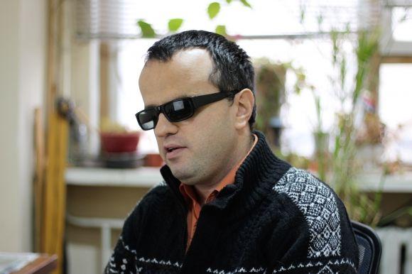 Життя у темряві: історії незрячих вінничан на сайті 20minut.ua Життя у темряві: історії незрячих вінничан, фото №8 на сайті 20minut.ua