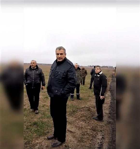 На Сабарові намагалися поховати небіжчика. У мерії кажуть — новий цвинтар вже діє на сайті 20minut.ua На Сабарові намагалися поховати небіжчика. У мерії кажуть — новий цвинтар вже діє, фото №2 на сайті 20minut.ua