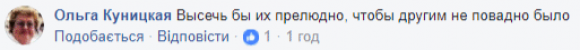 «Вінницьким старперам мона, а Femen ніззя?»: реакції на спалення «трамвайчика» Roshen на сайті 20minut.ua «Вінницьким старперам мона, а Femen ніззя?»: реакції на спалення «трамвайчика» Roshen, фото №28 на сайті 20minut.ua