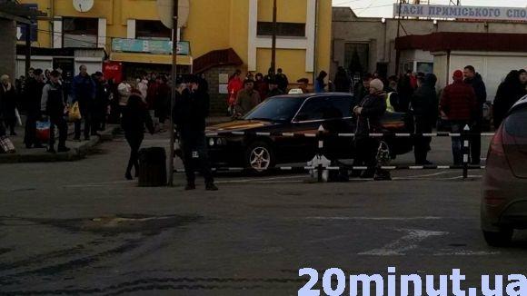 У Тернополі  замінували авто- та залізничний вокзали (оновлене), фото №1 на сайті 20minut.ua