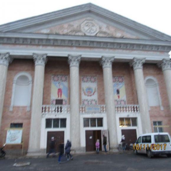 Клуб бережуть вже 60 років на сайті 20minut.ua Клуб бережуть вже 60 років, фото №1 на сайті 20minut.ua