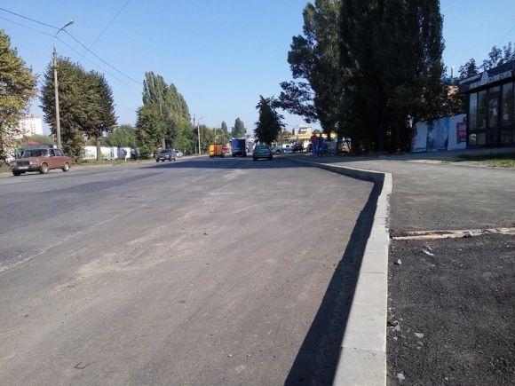 Щоб не виїжджали на зустрічну: у Гречанах збудують нову транспортну кишеню на сайті vsim.ua Щоб не виїжджали на зустрічну: у Гречанах збудують нову транспортну кишеню, фото №3 на сайті vsim.ua