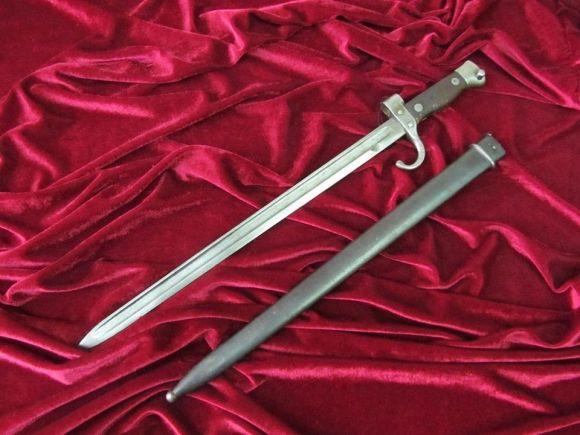 Колекцію Хмельницького краєзнавчого музею поповнили холодною зброєю, фото №2 на сайті vsim.ua