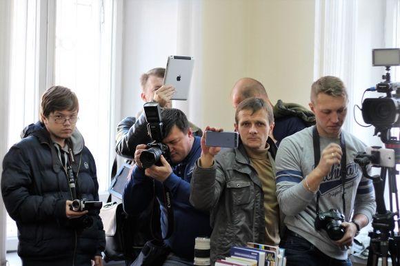 У Вінниці відбувся суд над феміністкою. Подробиці судового засідання на сайті 20minut.ua У Вінниці відбувся суд над феміністкою. Подробиці судового засідання, фото №4 на сайті 20minut.ua