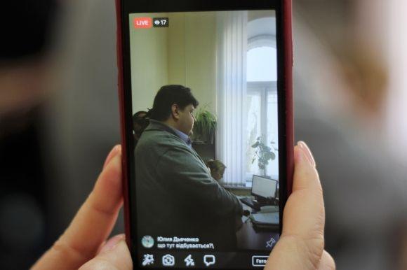 У Вінниці відбувся суд над феміністкою. Подробиці судового засідання на сайті 20minut.ua У Вінниці відбувся суд над феміністкою. Подробиці судового засідання, фото №1 на сайті 20minut.ua