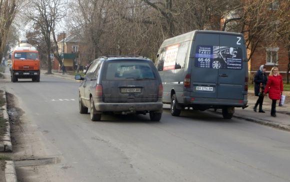 Щоб не виїжджали на зустрічну: у Гречанах збудують нову транспортну кишеню на сайті vsim.ua Щоб не виїжджали на зустрічну: у Гречанах збудують нову транспортну кишеню, фото №1 на сайті vsim.ua