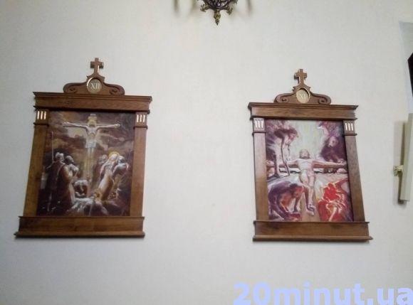 Храми Кам’янця, які слід відвідати. Петропавлівський костел, фото №4 на сайті 20minut.ua