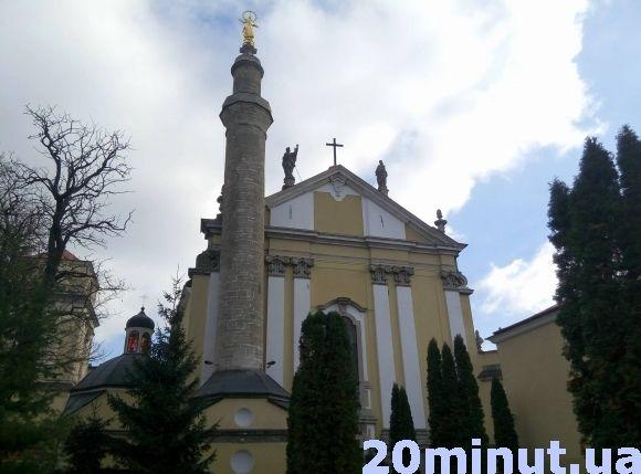 Храми Кам’янця, які слід відвідати. Петропавлівський костел, фото №7 на сайті 20minut.ua