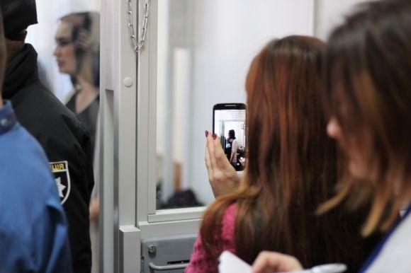 У Вінниці відбувся суд над феміністкою. Подробиці судового засідання на сайті 20minut.ua У Вінниці відбувся суд над феміністкою. Подробиці судового засідання, фото №11 на сайті 20minut.ua