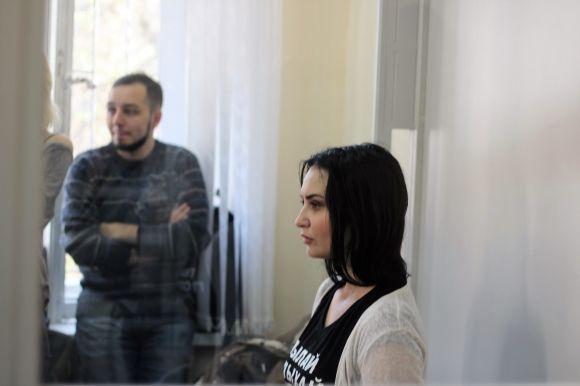 У Вінниці відбувся суд над феміністкою. Подробиці судового засідання на сайті 20minut.ua У Вінниці відбувся суд над феміністкою. Подробиці судового засідання, фото №10 на сайті 20minut.ua