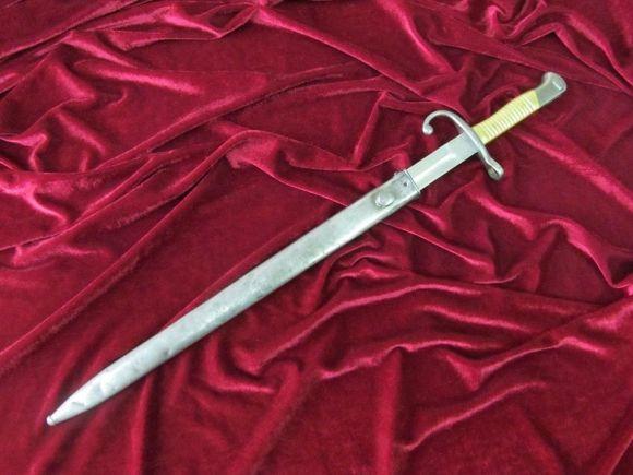 Колекцію Хмельницького краєзнавчого музею поповнили холодною зброєю, фото №3 на сайті vsim.ua