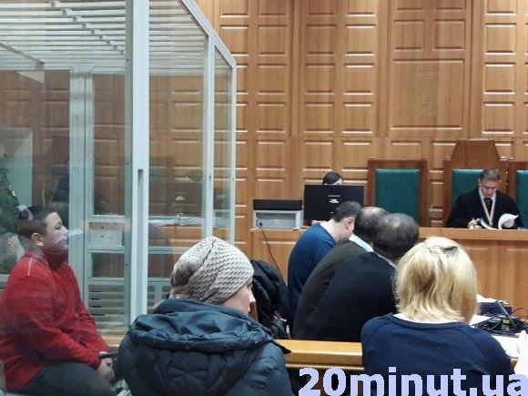 Підозрюваного у вбивстві Іринки Мукоїди залишили під вартою (оновлено) на сайті 20minut.ua Підозрюваного у вбивстві Іринки Мукоїди залишили під вартою (оновлено), фото №2 на сайті 20minut.ua