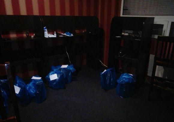 У Полонному виявили два підпільні гральні заклади - маскувалися під лотерею на сайті vsim.ua У Полонному виявили два підпільні гральні заклади - маскувалися під лотерею, фото №1 на сайті vsim.ua